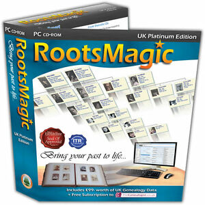 how to use rootsmagic 7